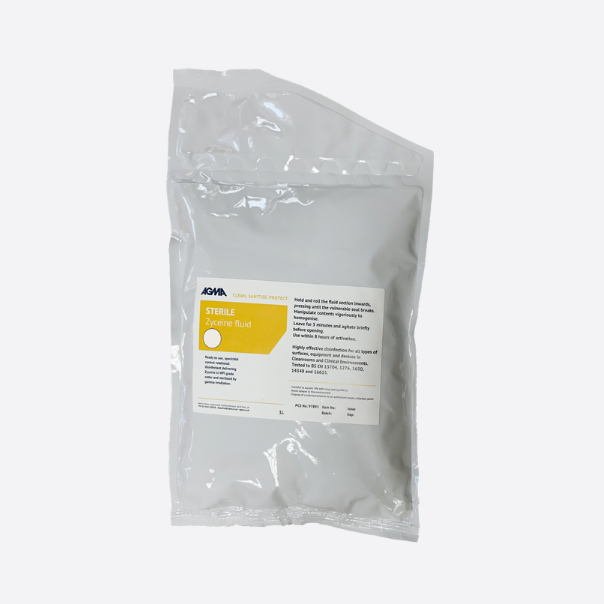 Sterile Zyceine